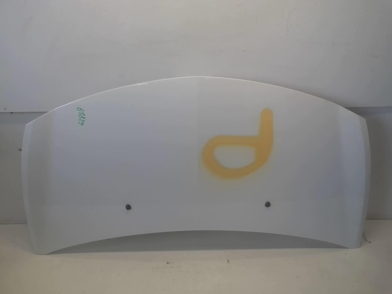 Capot RENAULT CLIO 3 PHASE 2 Diesel - 1