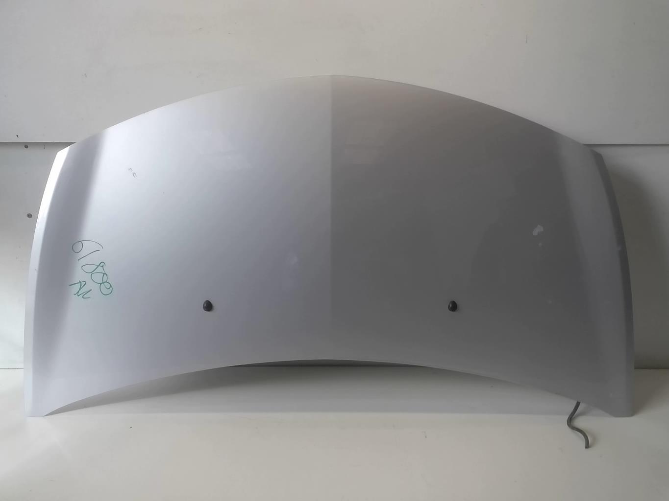 Capot RENAULT CLIO 3 PHASE 2 Diesel - 1