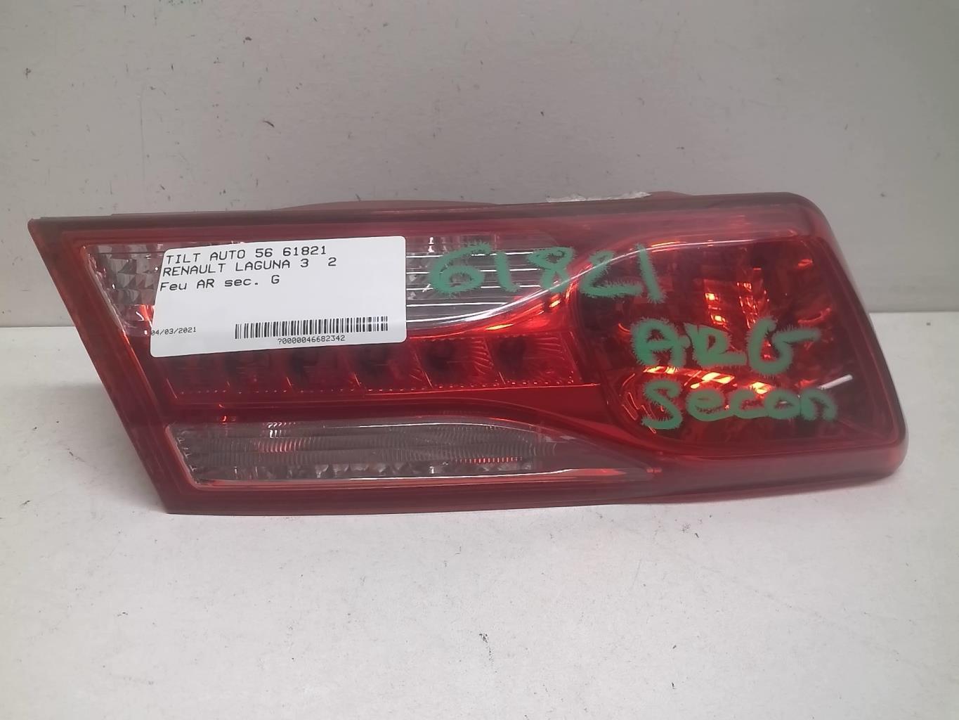 Feu arriere secondaire gauche (feux) RENAULT LAGUNA 3  - 1