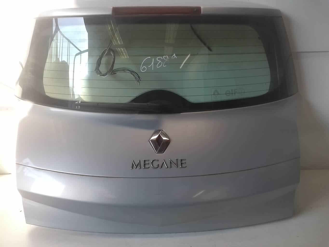 Malle/Hayon arriere RENAULT MEGANE 2 PHASE 1 Essence - 1