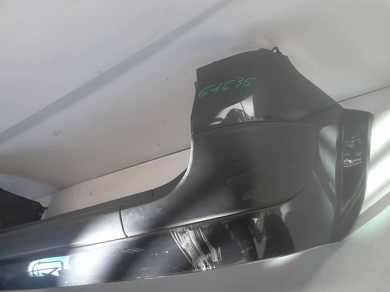 Pare choc arriere RENAULT MEGANE 2  - 1