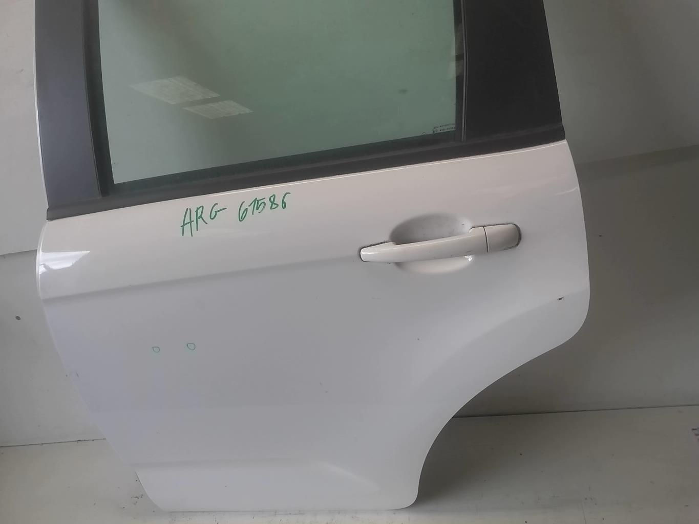 Porte arriere gauche CITROEN C3 2 PHASE 1 Essence - 1