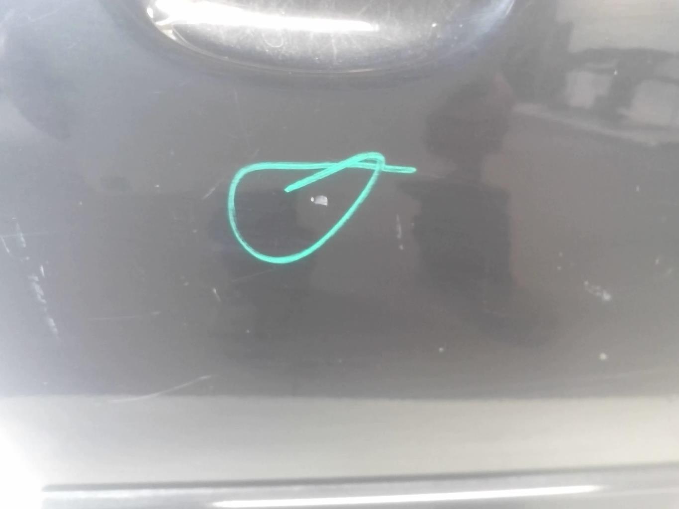 Porte avant droit CITROEN C3 1 PHASE 1 Diesel - 1