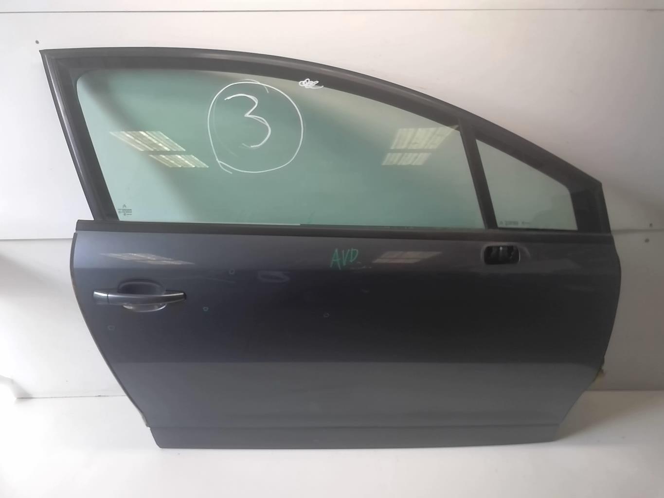 Porte avant droit CITROEN C4 1 PHASE 1 COUPE Diesel - 1