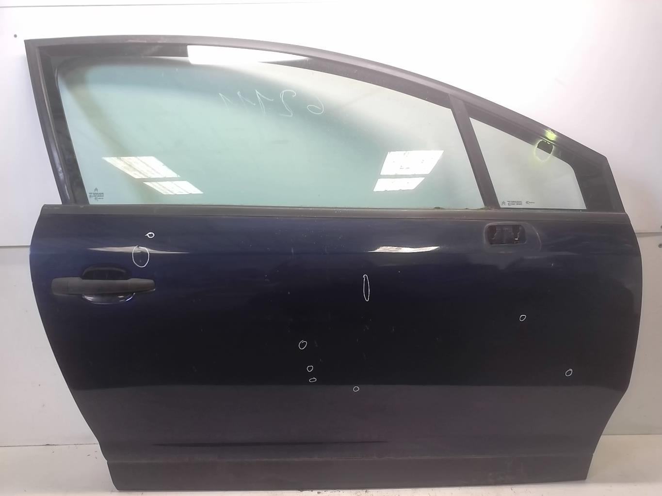 Porte avant droit CITROEN C4 1 PHASE 2 COUPE Diesel - 1