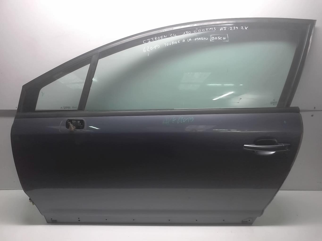 Porte avant gauche CITROEN C4 1 PHASE 1 COUPE Diesel - 1