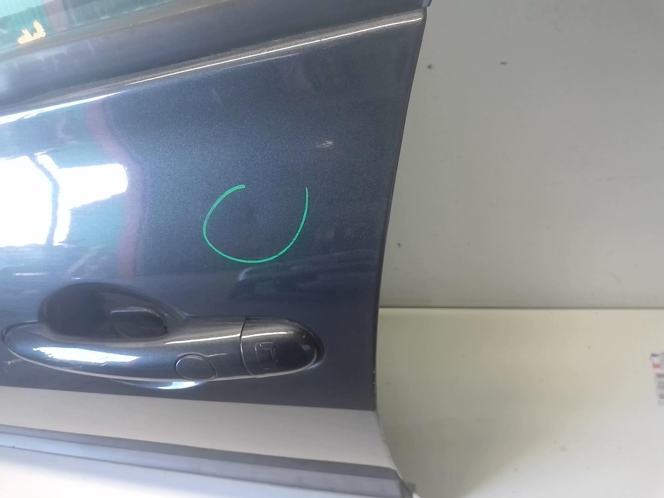 Porte avant gauche RENAULT MEGANE 2  - 1