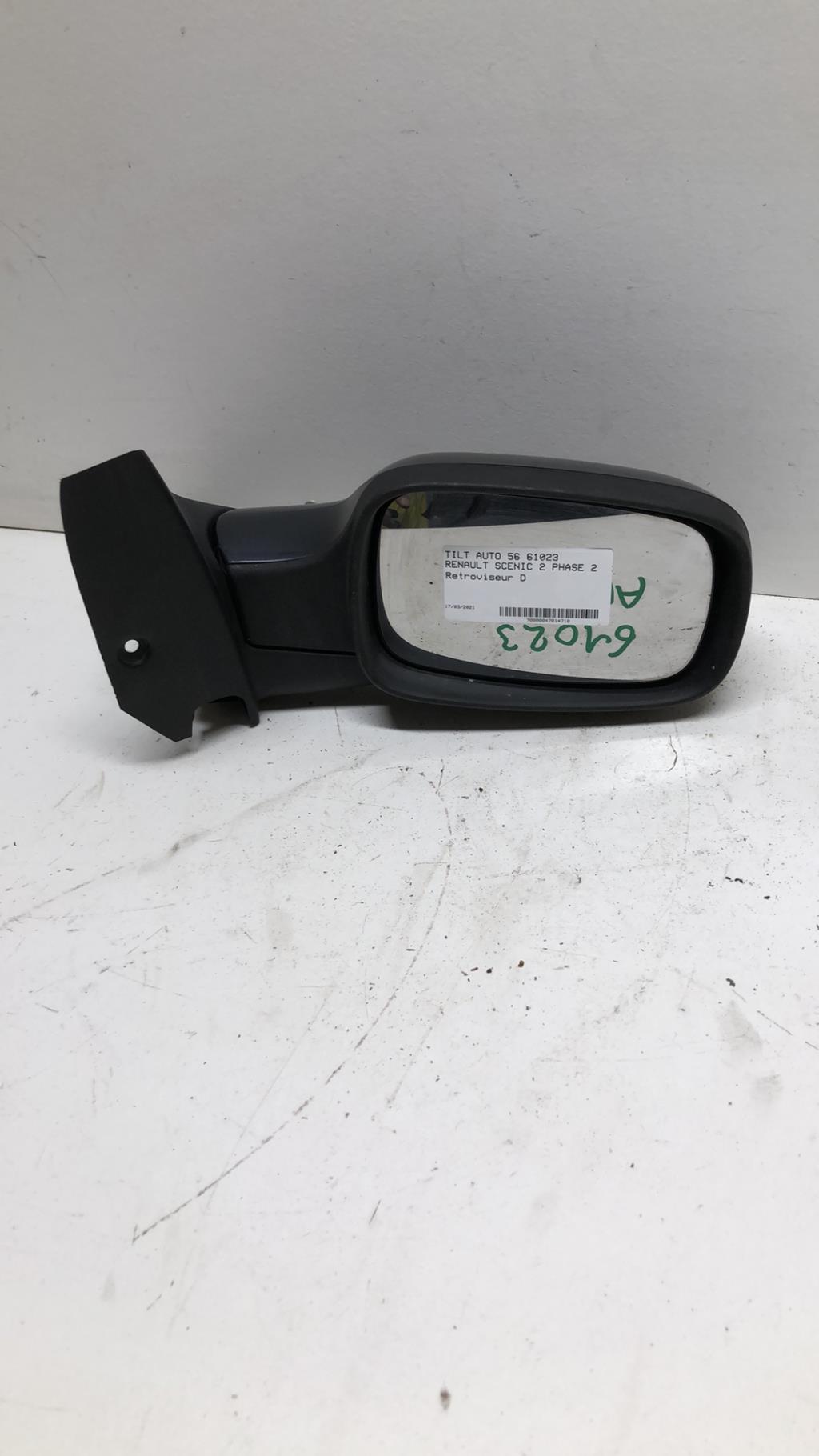 Retroviseur droit RENAULT SCENIC 2 PHASE 2 Diesel - 1