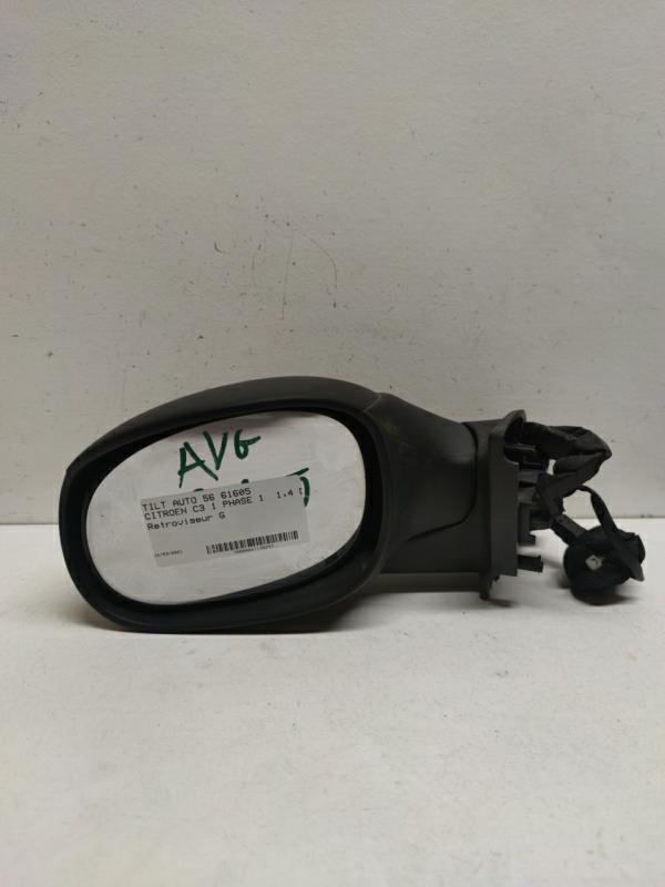 Retroviseur gauche CITROEN C3 1 PHASE 1 Diesel - 1