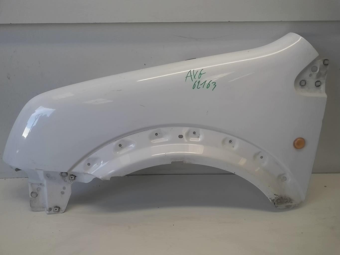 Aile avant gauche FORD TRANSIT CONNECT 1 PHASE 3 Diesel - 1