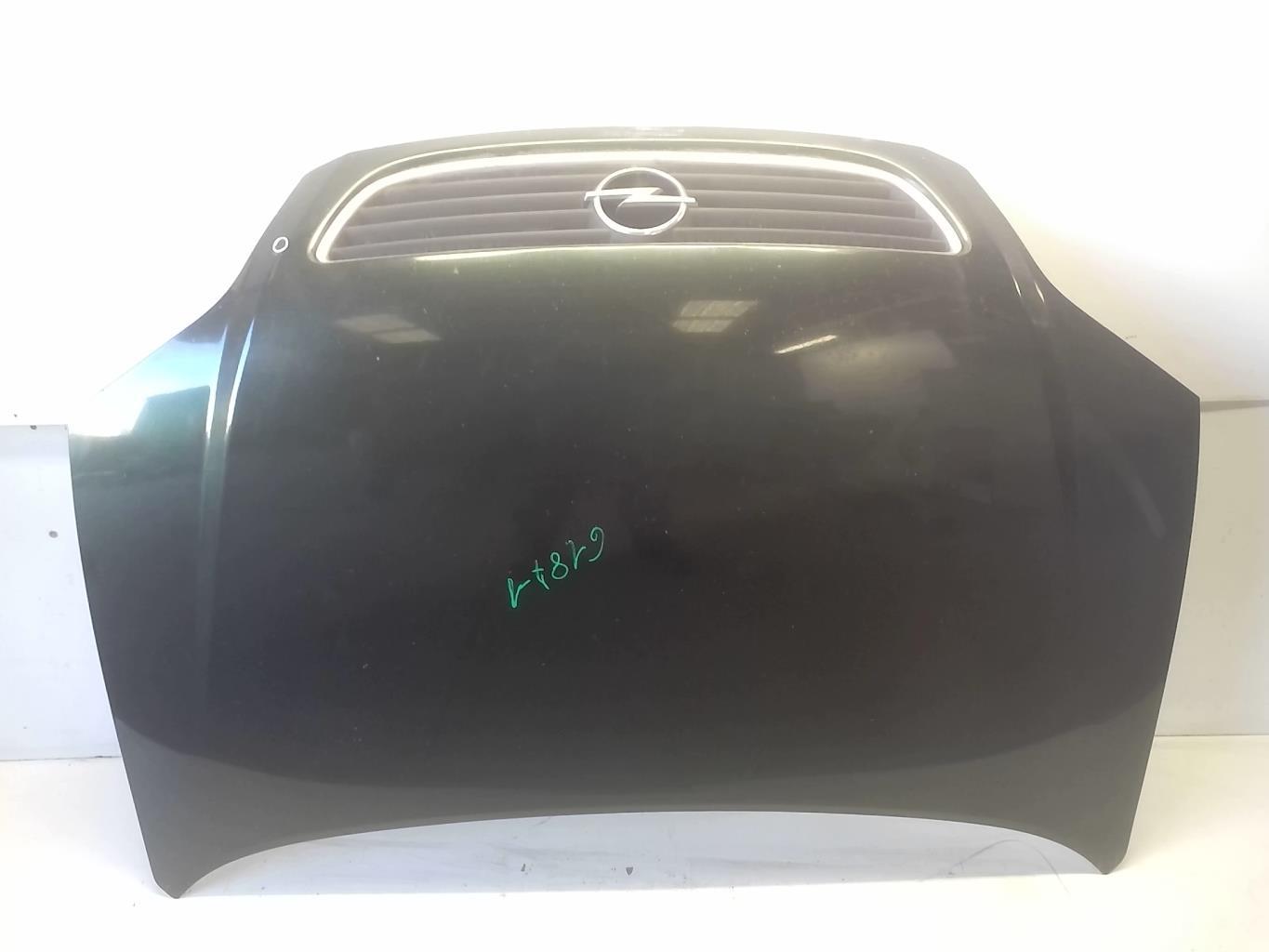Capot OPEL ZAFIRA A PHASE 1  - 1