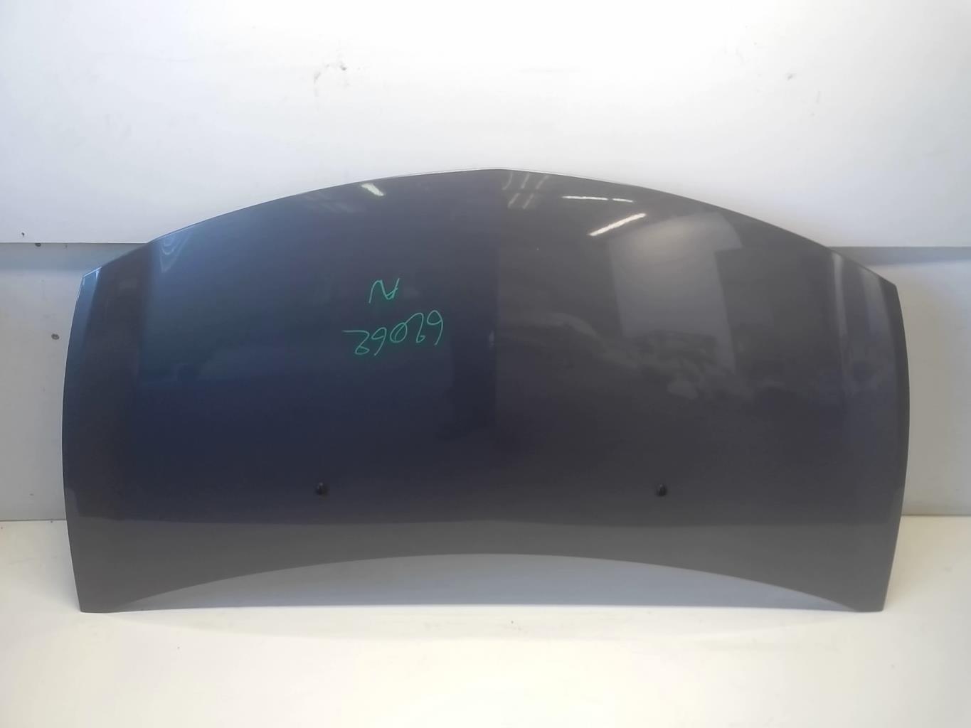 Capot RENAULT CLIO 3 PHASE 1 Diesel - 1