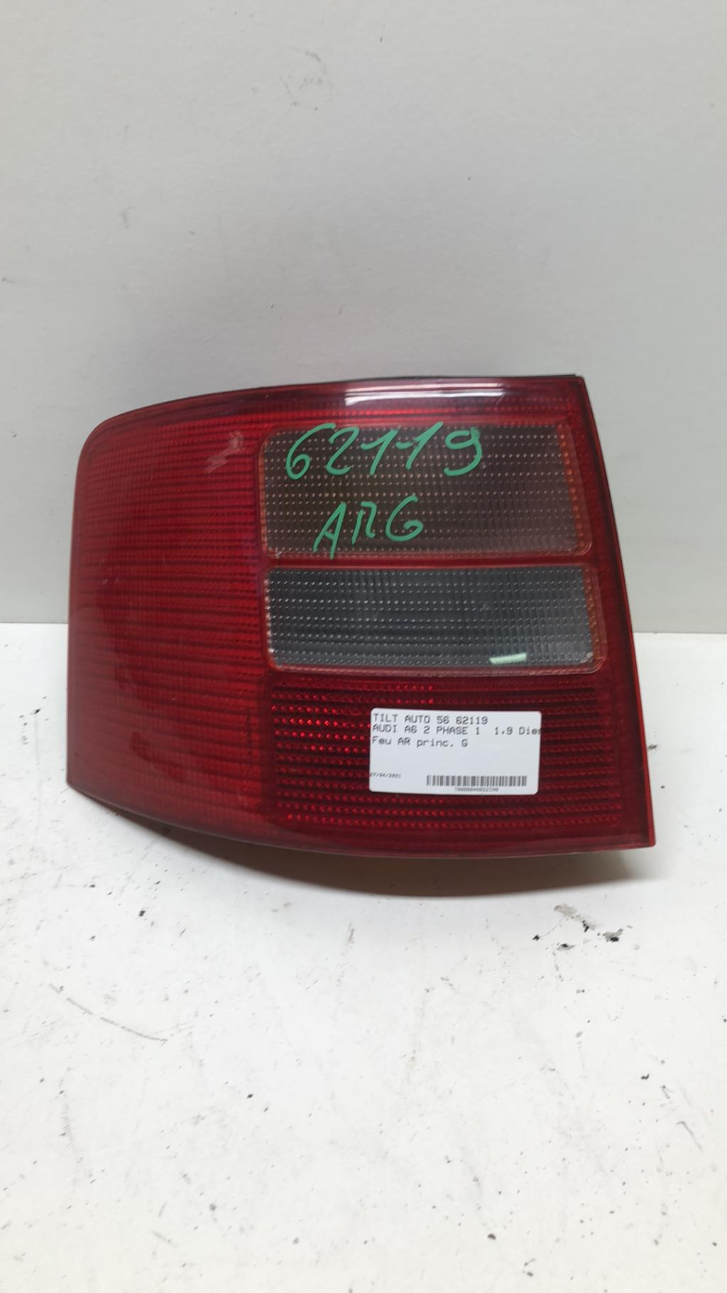 Feu arriere principal gauche (feux) AUDI A6 2 PHASE 1 Diesel - 1