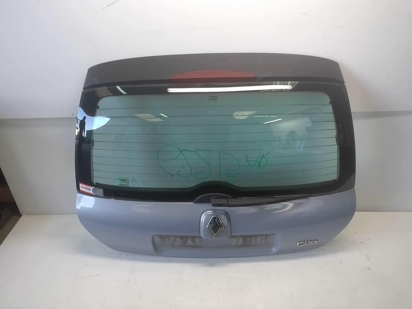 Malle/Hayon arriere RENAULT CLIO 2 PHASE 2 Diesel - 1