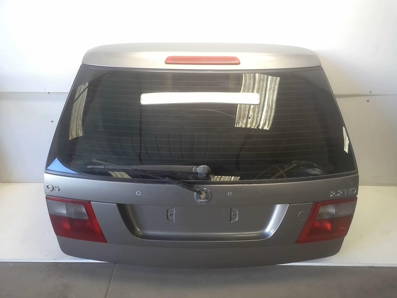 Malle/Hayon arriere SAAB 9.5 1 PHASE 2  - 1