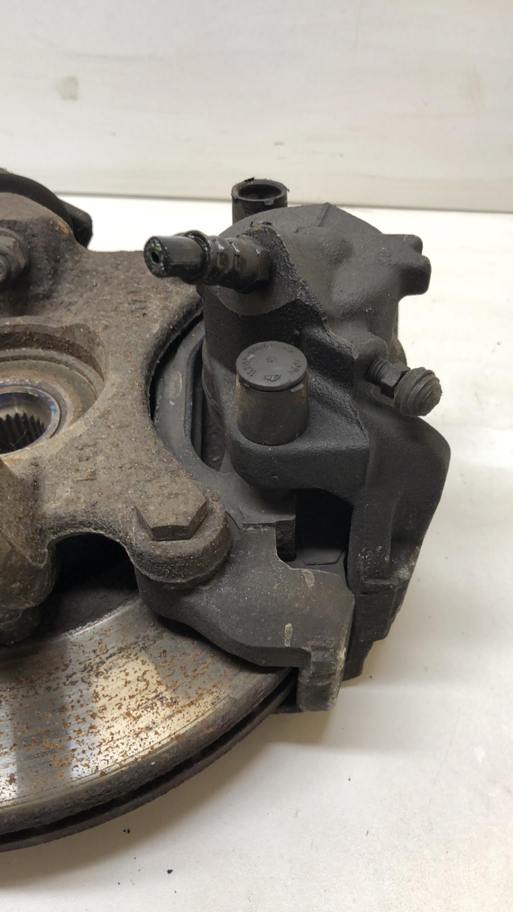 Moyeu avant droit DACIA DUSTER 1 PHASE 1 Diesel - 1