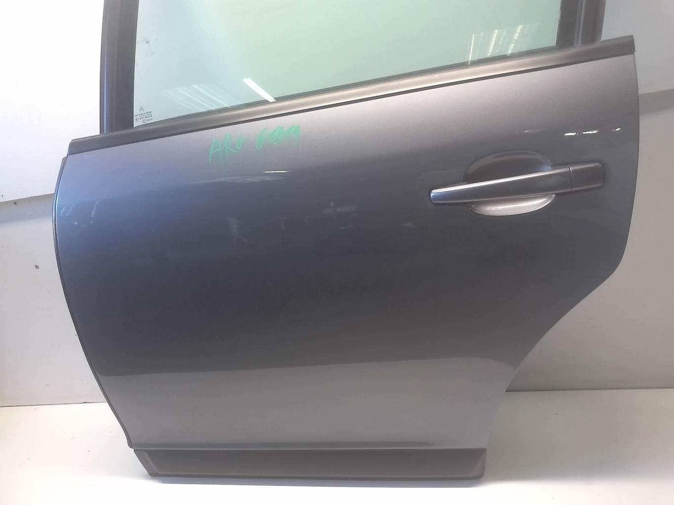 Porte arriere gauche CITROEN C4 1 PHASE 2 Diesel - 1