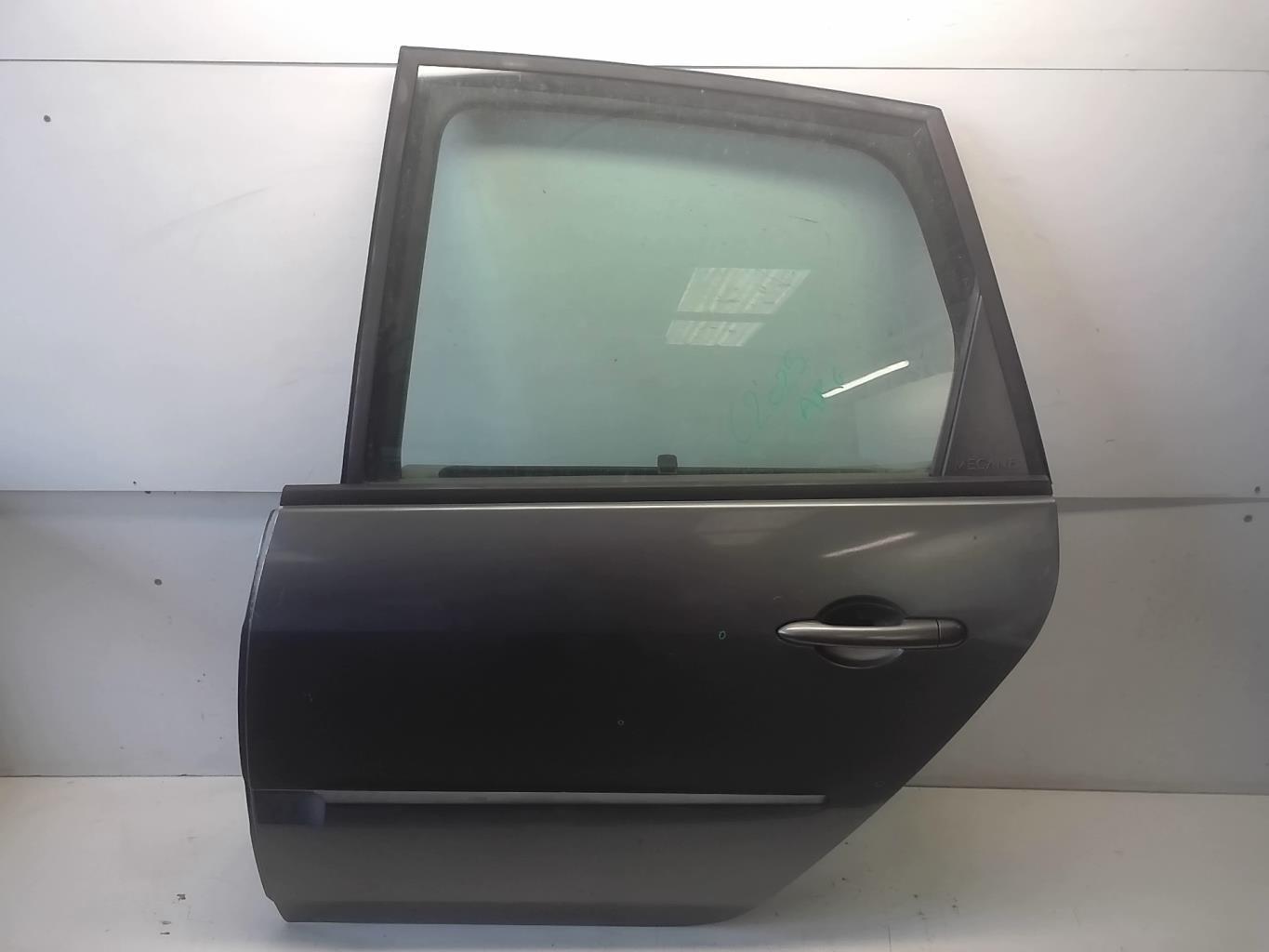 Porte arriere gauche RENAULT SCENIC 2 PHASE 1 Diesel - 1
