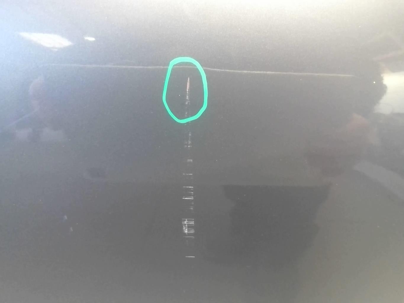 Porte avant droit AUDI A3 1  - 1