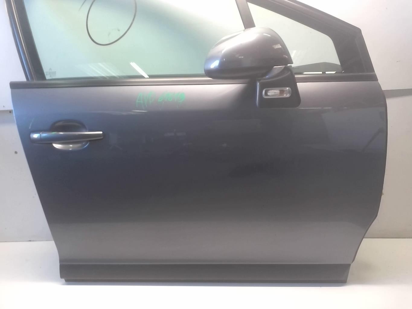 Porte avant droit CITROEN C4 1 PHASE 2 Diesel - 1
