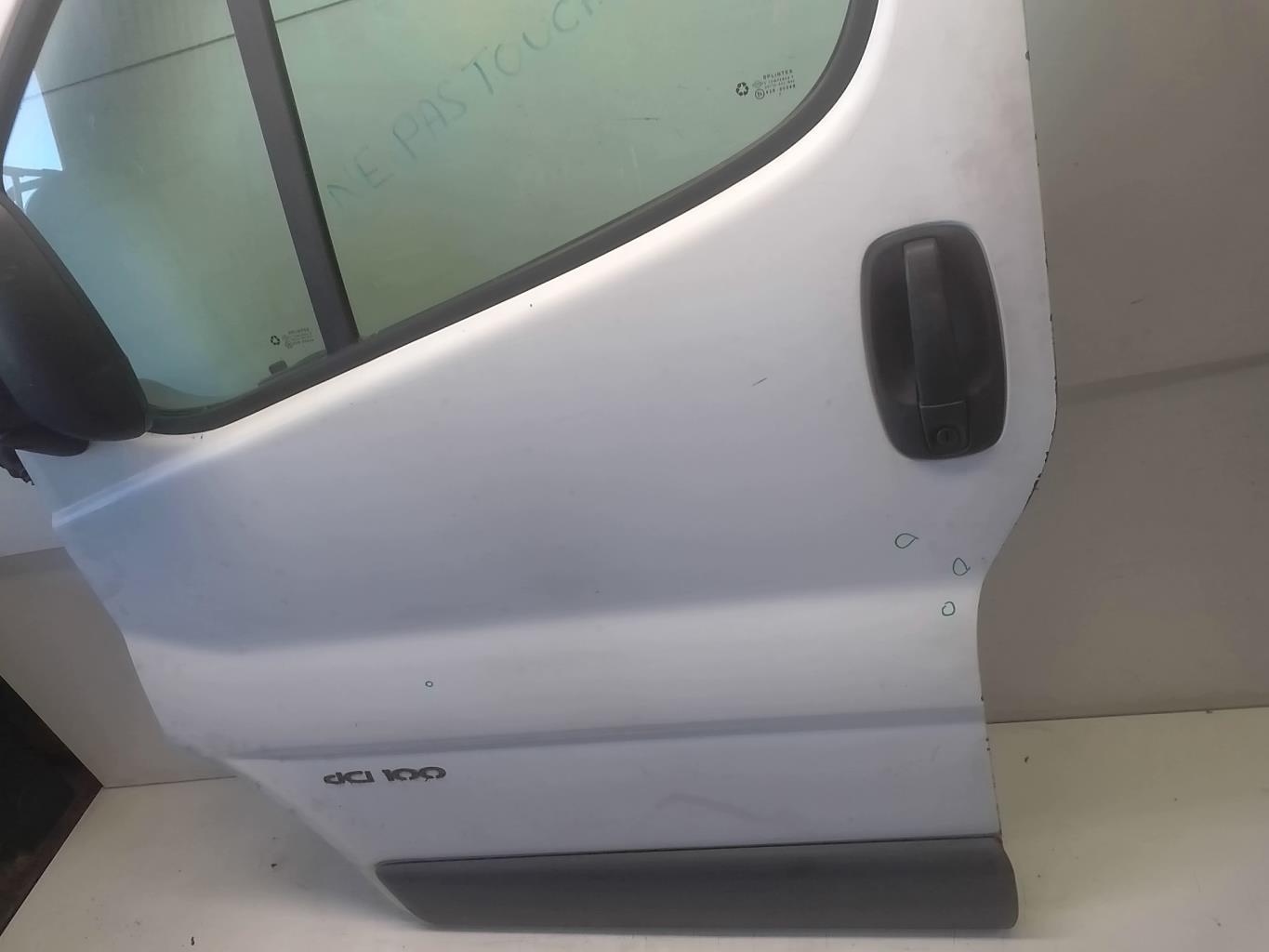 Porte avant gauche RENAULT TRAFIC 2 PHASE 1 Diesel - 1
