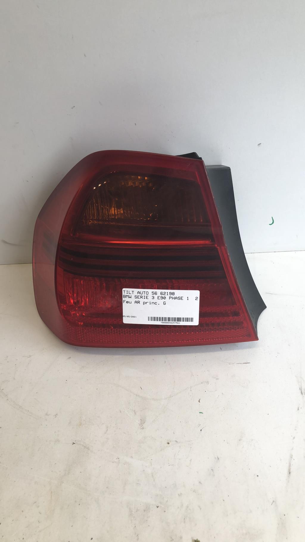 Feu arriere principal gauche (feux) BMW SERIE 3 E90 PHASE 1 Diesel - 1
