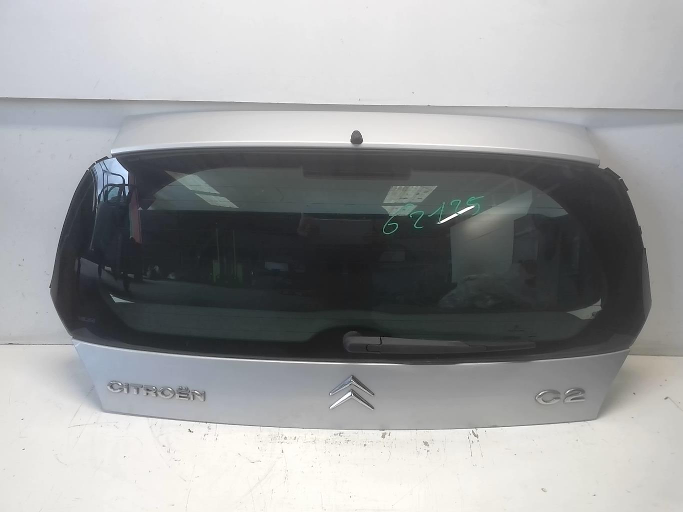 Malle/Hayon arriere CITROEN C2 PHASE 1 Diesel - 1