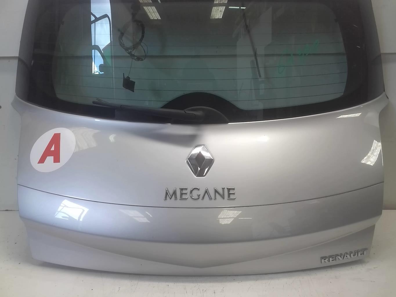Malle/Hayon arriere RENAULT MEGANE 2 PHASE 2 Diesel - 1