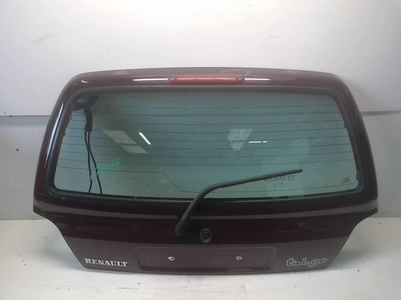 Malle/Hayon arriere RENAULT TWINGO 1 PHASE 3  - 1