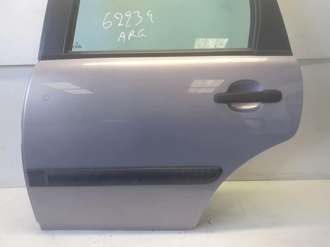 Porte arriere gauche CITROEN C3 1 PHASE 1 Diesel - 1