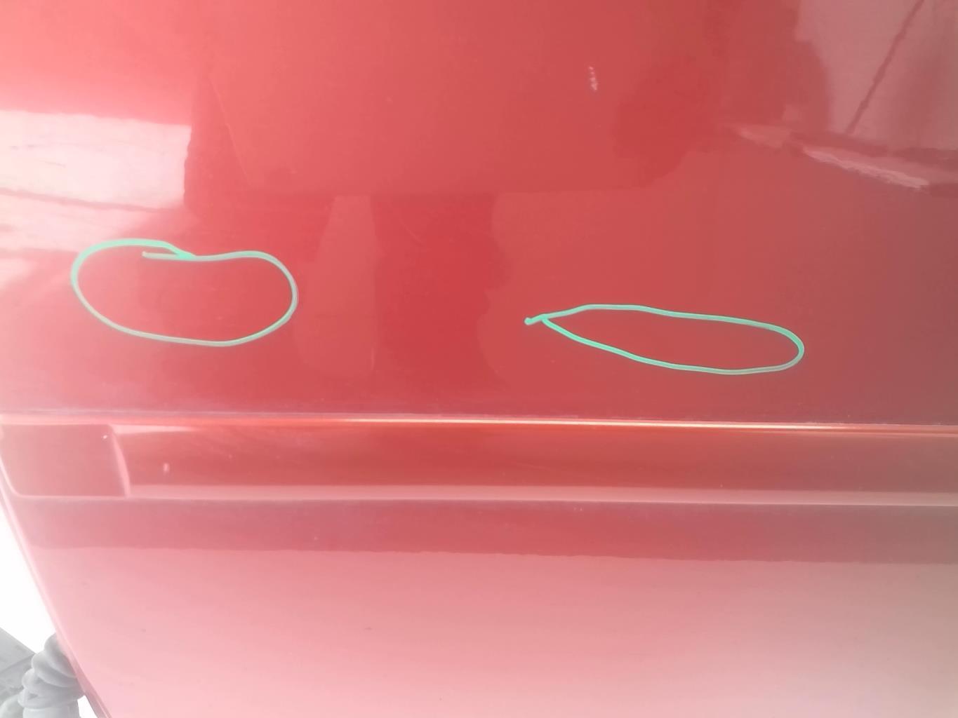 Porte arriere gauche FORD C-MAX 1 PHASE 2  - 1
