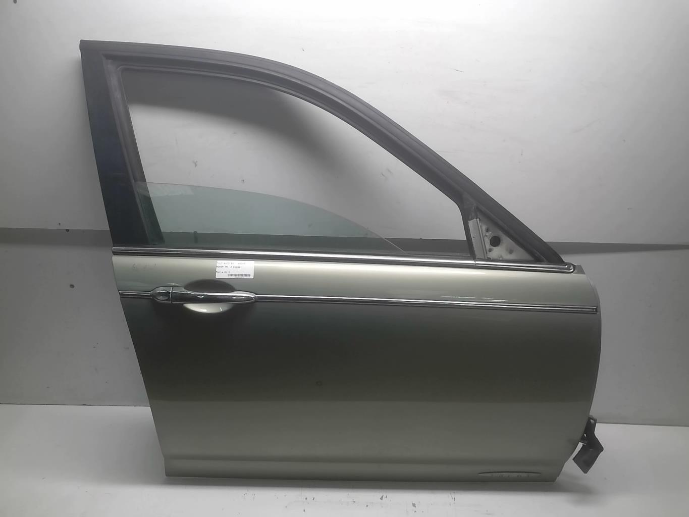 Porte avant droit ROVER 75 PHASE 1 Diesel - 1