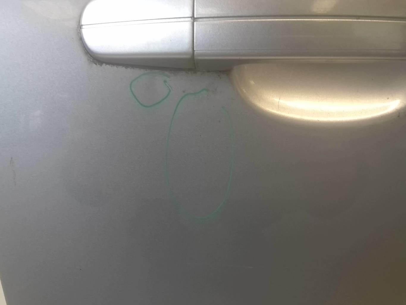 Porte avant droit FORD FOCUS 2  - 1