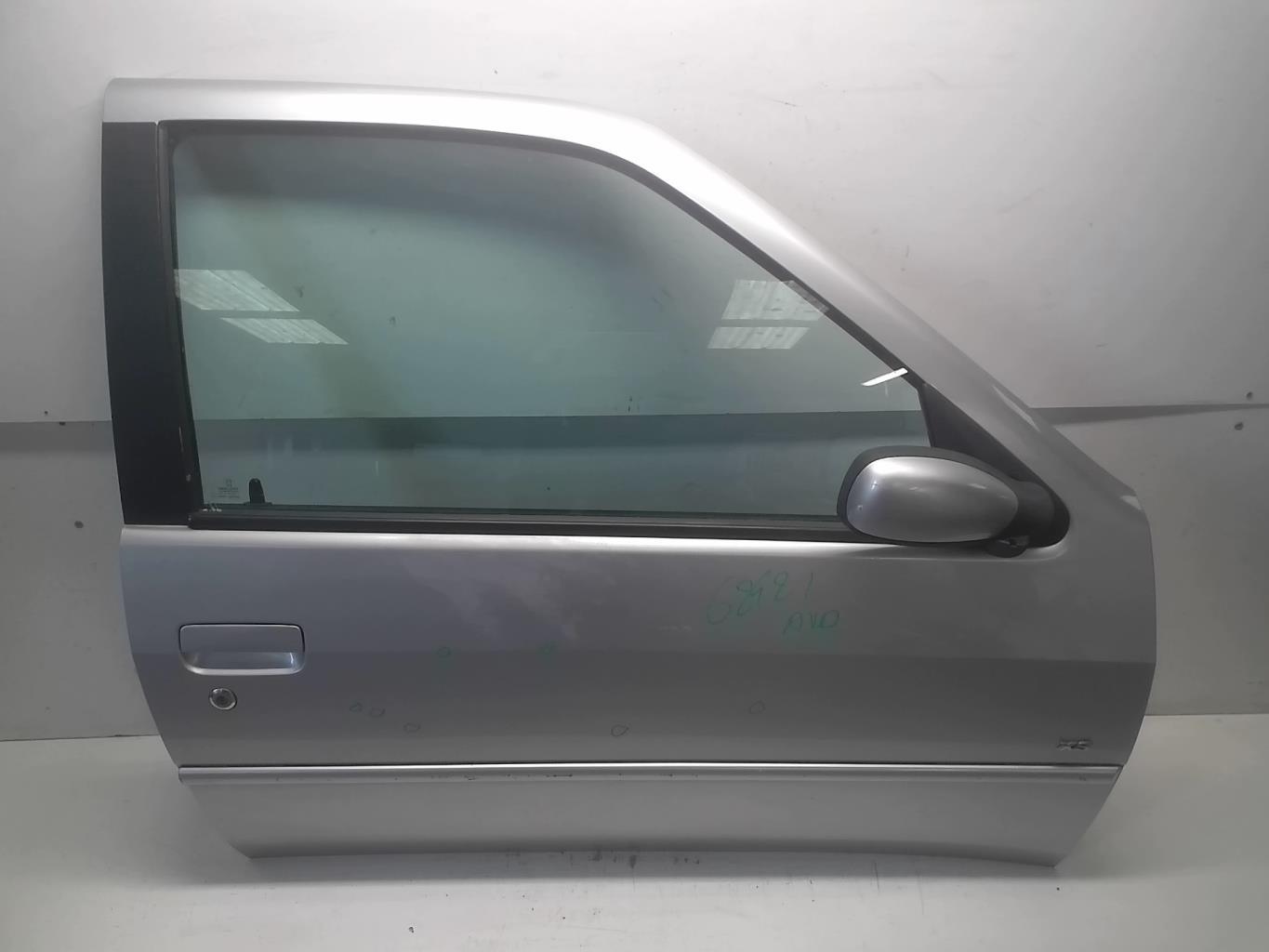 Porte avant droit PEUGEOT 306 PHASE 2  - 1