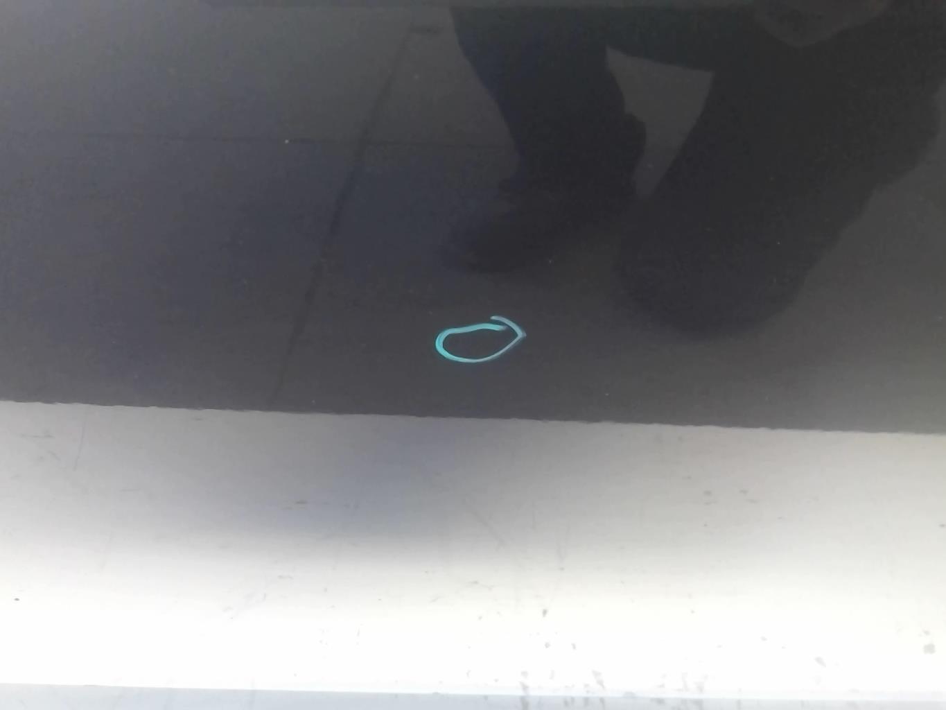 Porte avant gauche FORD MONDEO 3  - 1