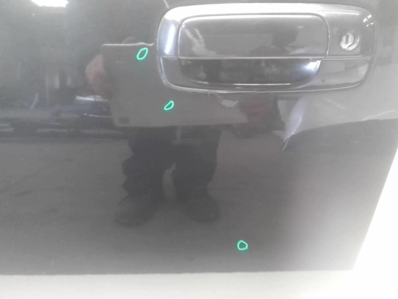 Porte avant gauche LEXUS GS 2 Essence - 1