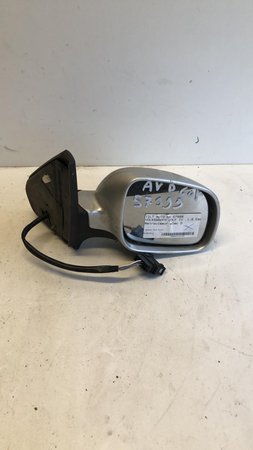 Retroviseur droit VOLKSWAGEN GOLF 4 Essence - 1