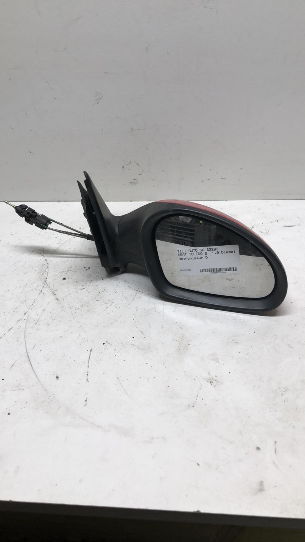 Retroviseur droit SEAT TOLEDO 2 Diesel - 1