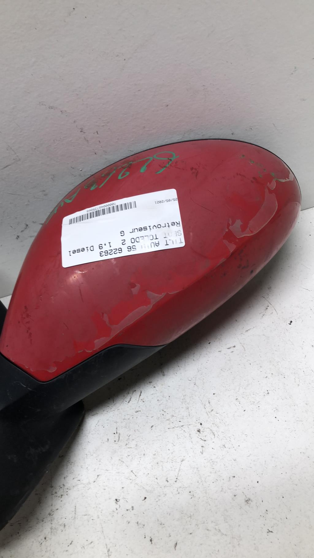 Retroviseur gauche SEAT TOLEDO 2 Diesel - 1