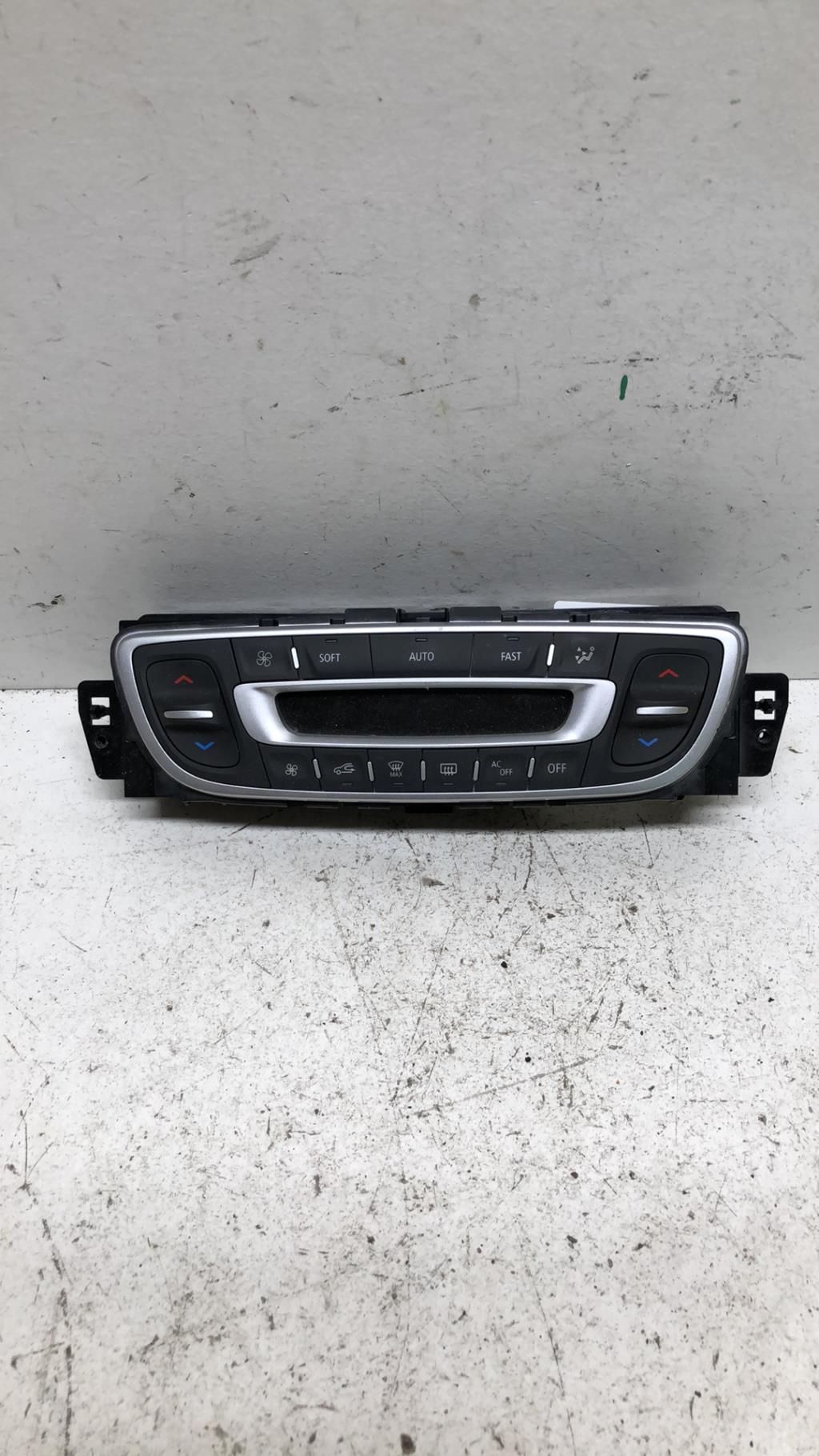 Commande chauffage RENAULT GRAND SCENIC 3 PHASE 3 Diesel - 1