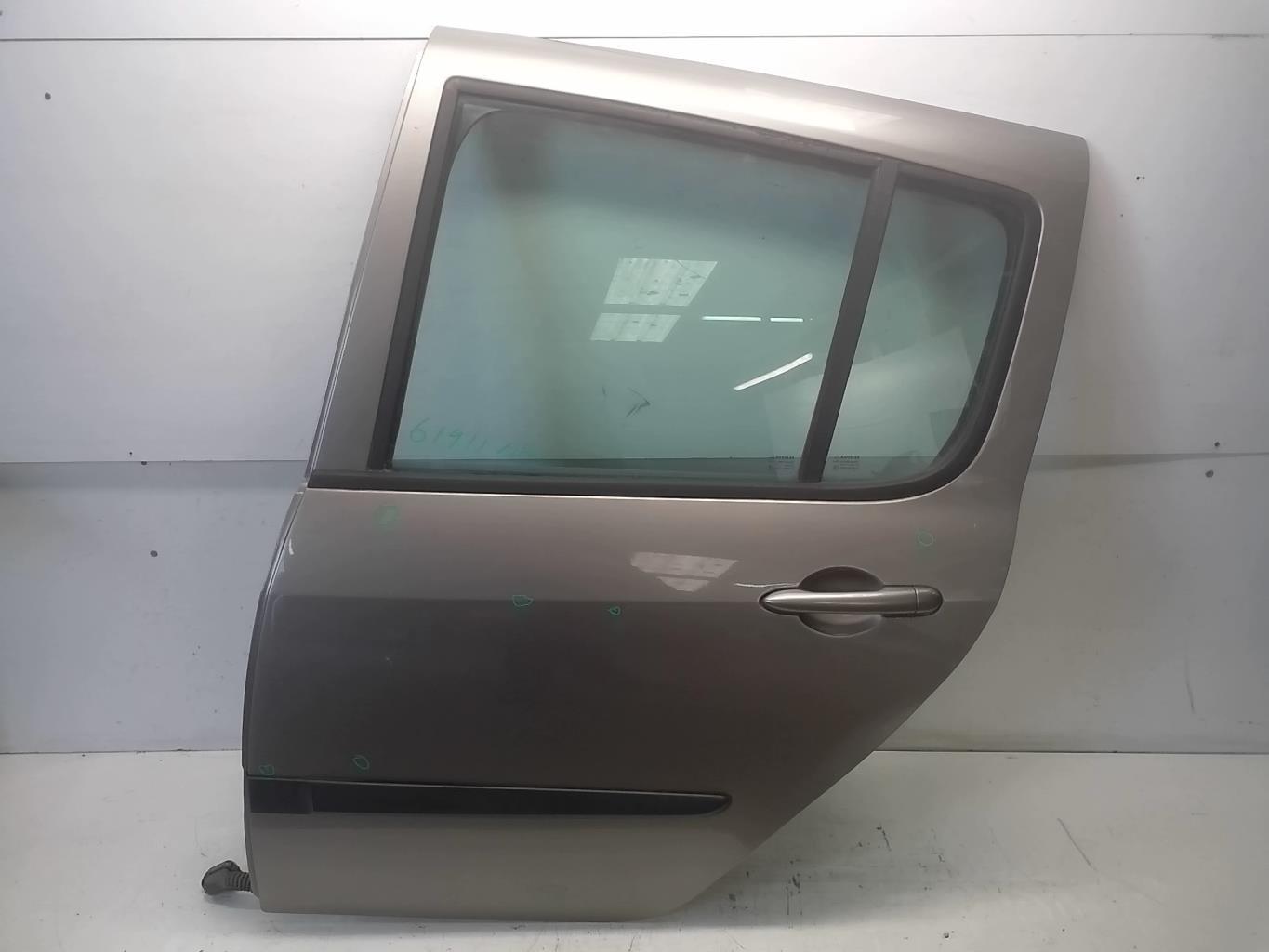 Porte arriere gauche RENAULT MODUS  - 1