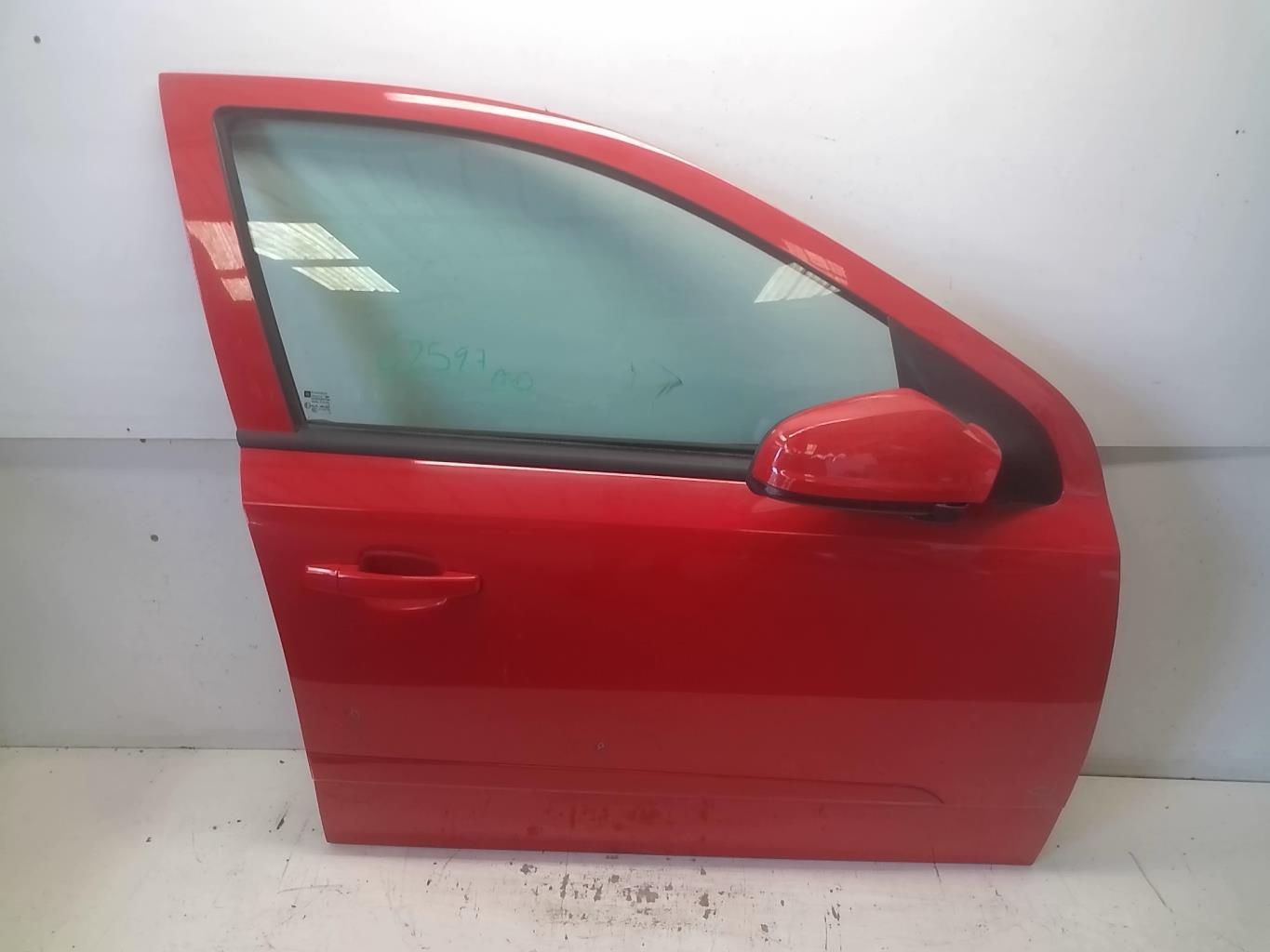 Porte avant droit OPEL ASTRA H PHASE 2 Essence - 1