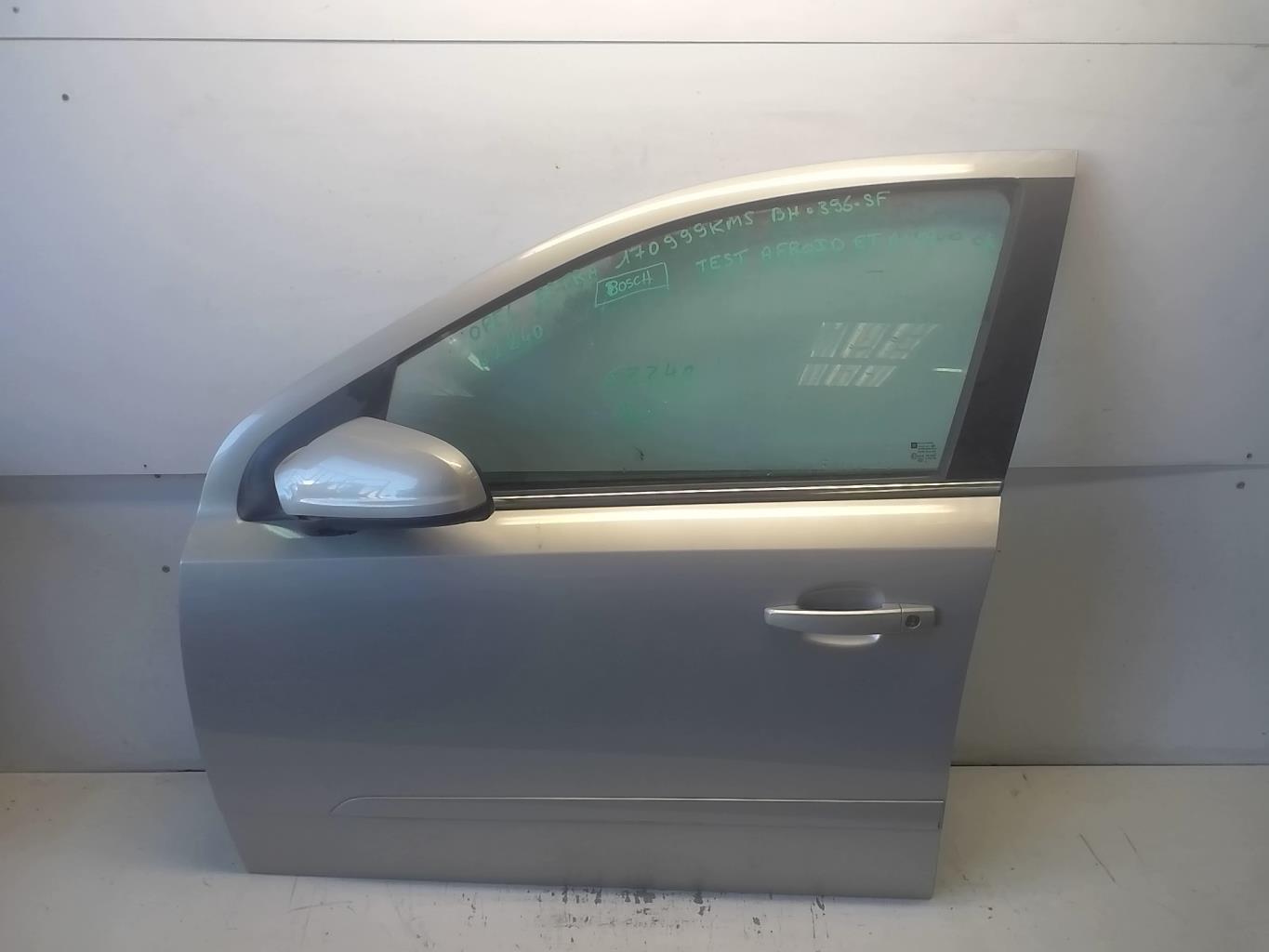 Porte avant gauche OPEL ASTRA H PHASE 2 Diesel - 1