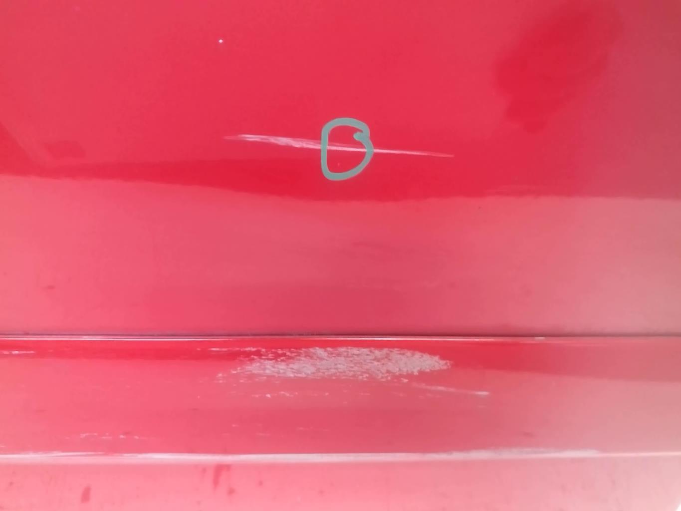 Porte avant gauche OPEL ASTRA H PHASE 2 Essence - 1