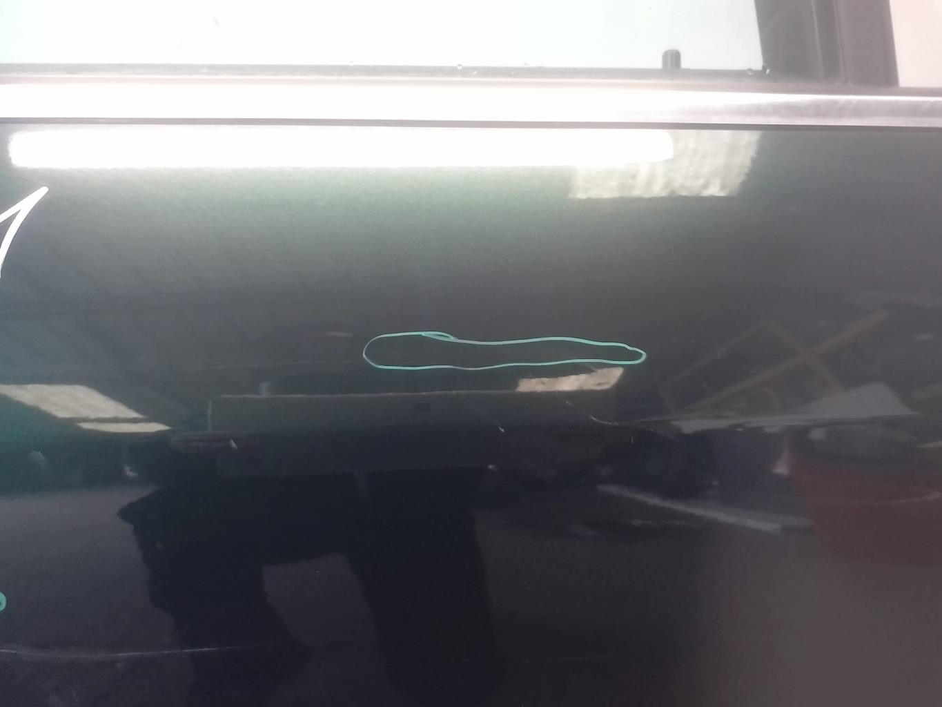 Porte arriere droit AUDI A6 2 PHASE 1 Diesel - 1