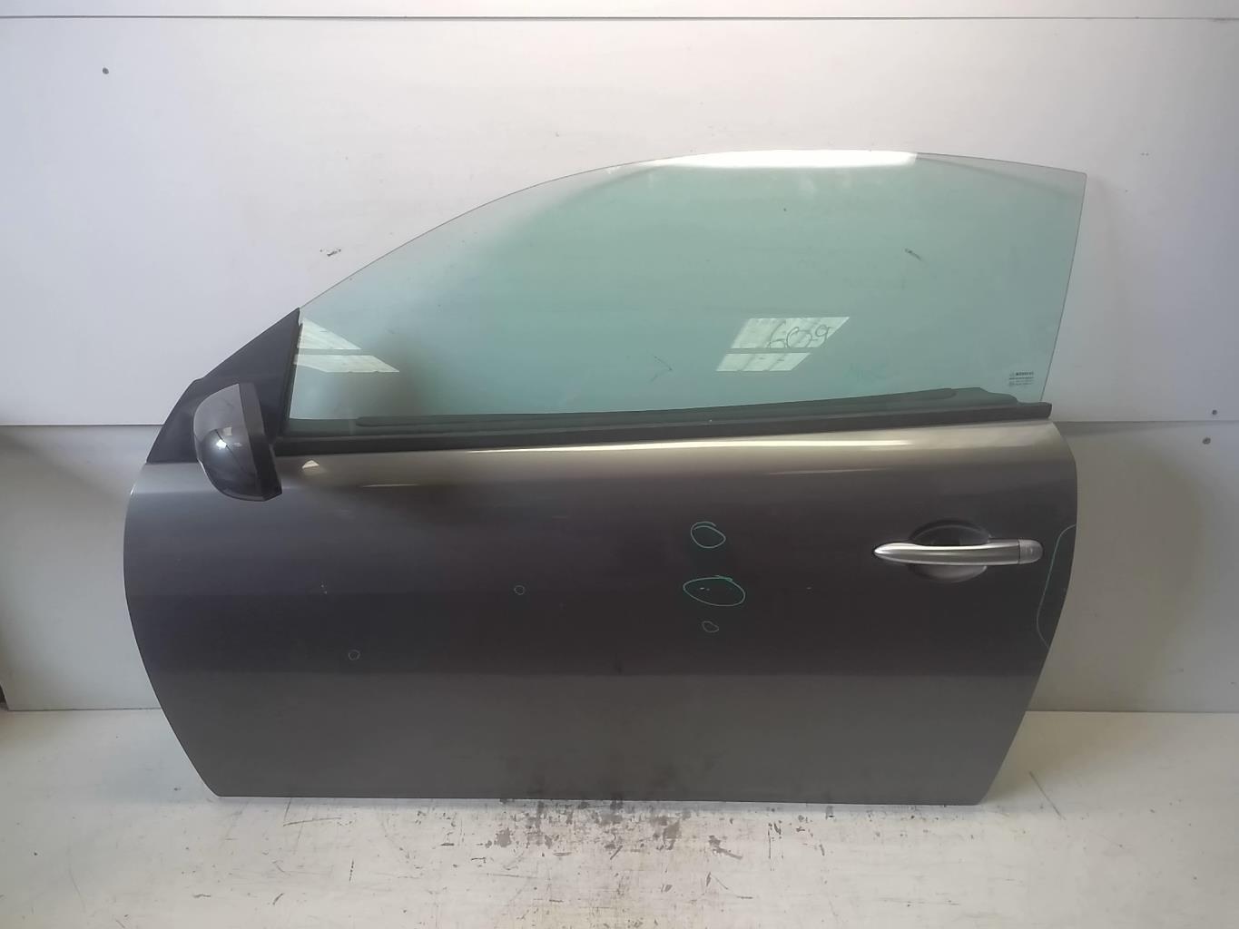 Porte avant gauche RENAULT MEGANE 2 PHASE 1 CABRIOLET Diesel - 1