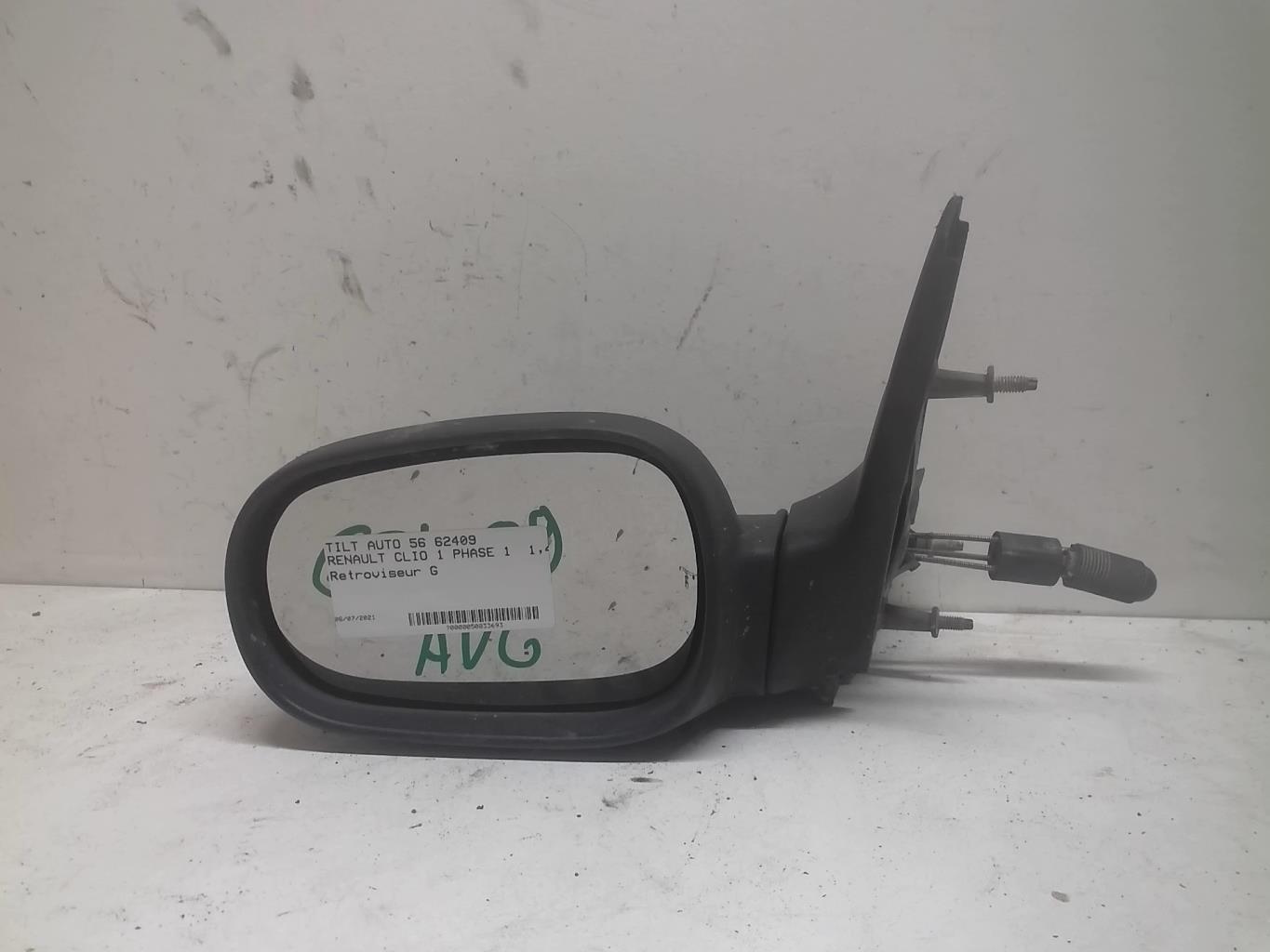 Retroviseur gauche RENAULT CLIO 1 PHASE 1  - 1