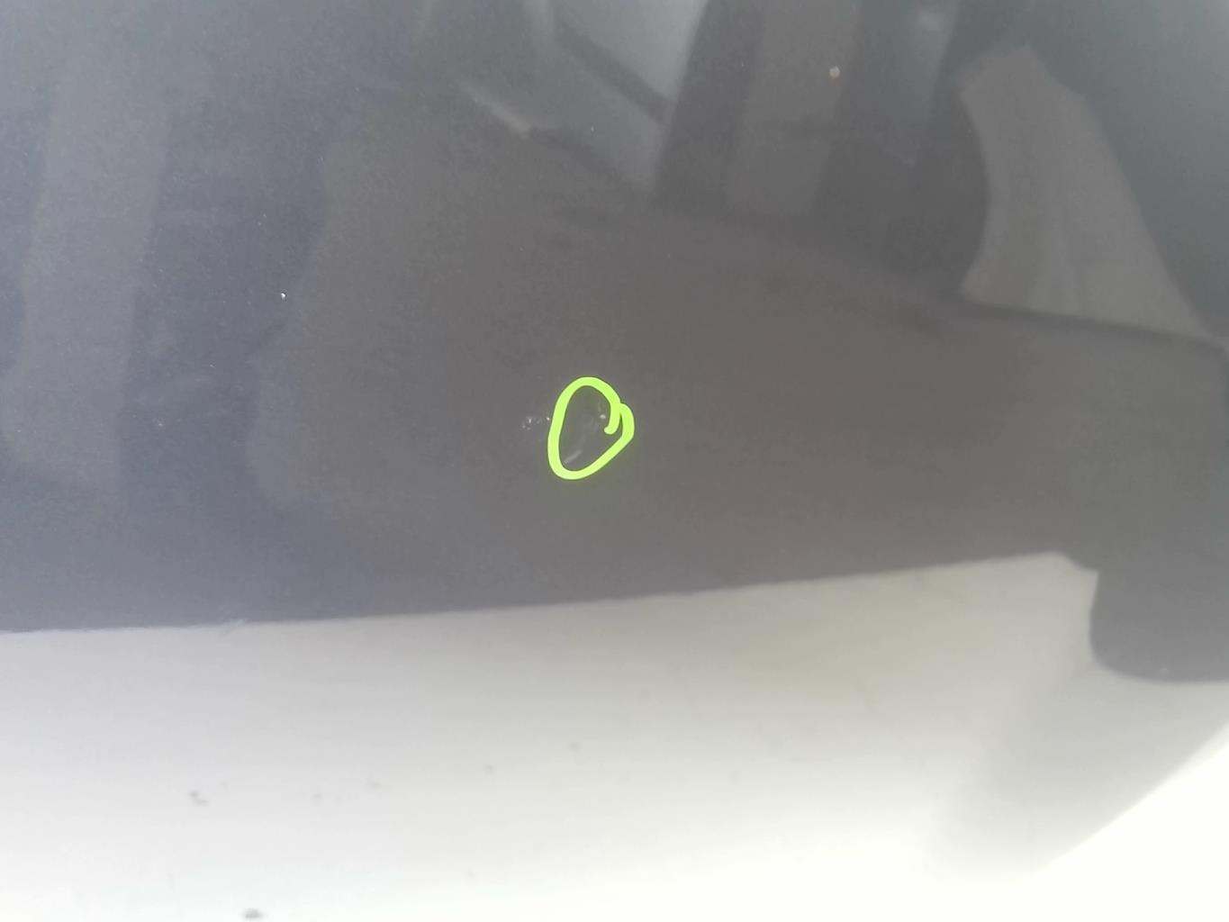 Capot RENAULT CLIO 3 PHASE 1  - 1