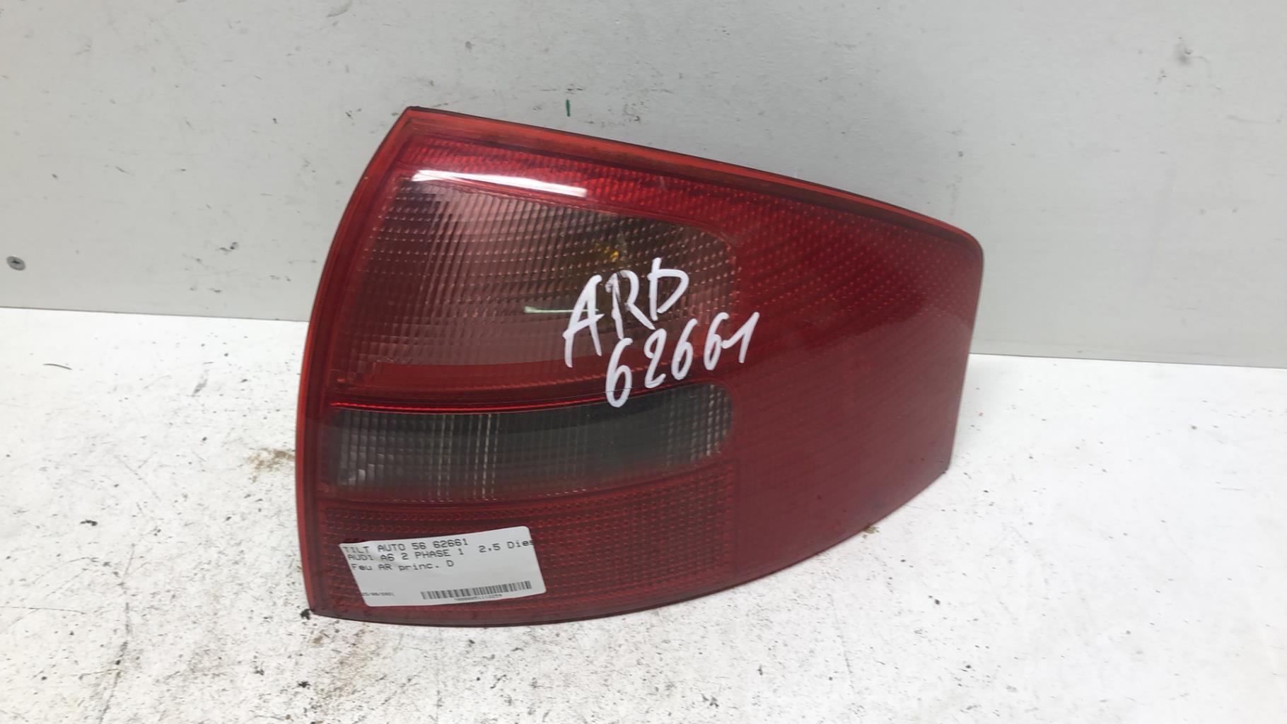 Feu arriere principal droit (feux) AUDI A6 2 PHASE 1 Diesel - 1