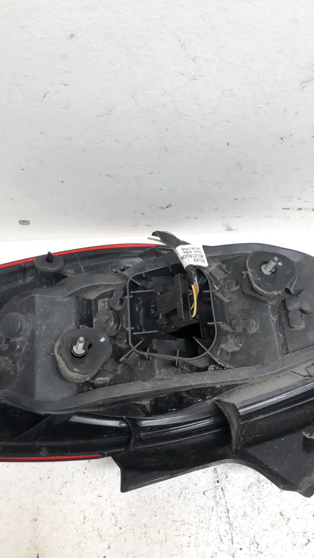 Feu arriere principal gauche (feux) OPEL CORSA D PHASE 1 Essence - 1